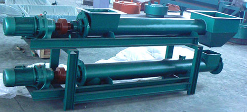 DGL粉料穩(wěn)流螺旋秤