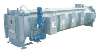 耐壓式皮帶稱重給煤機(jī)