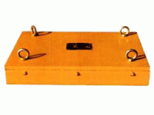 RCYB強(qiáng)磁板式永磁除鐵器