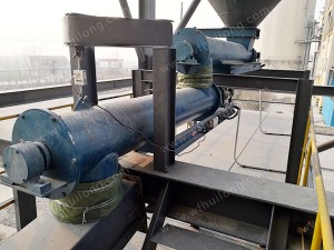 螺旋稱重給料機