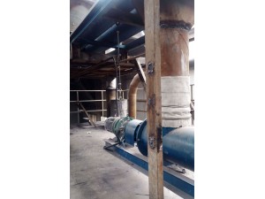 保德石油支撐劑螺旋計量秤